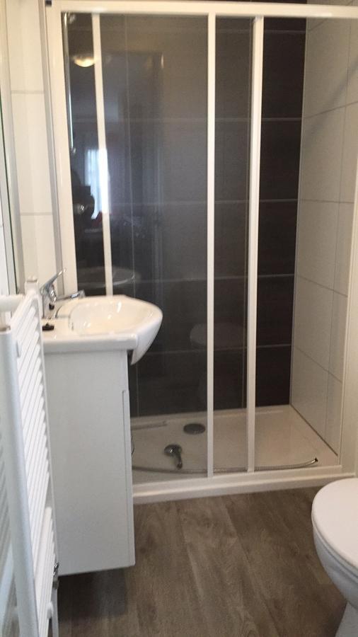 Ijsselmeer-Chalet Nr. 66 Molkwerum Dış mekan fotoğraf